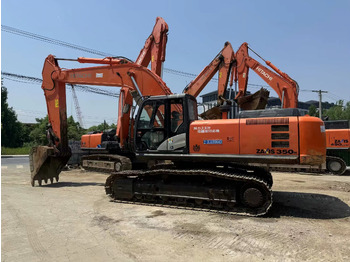 Vikšrinis ekskavatorius HITACHI ZX350