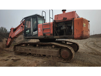 Vikšrinis ekskavatorius HITACHI ZX470