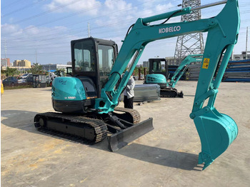 Mini ekskavatorius KOBELCO