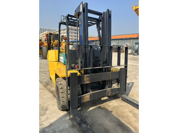 Dyzelinis krautuvas KOMATSU 7-ton: foto 5 Dyzelinis krautuvas KOMATSU 7-ton: foto 5