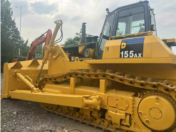Buldozeris KOMATSU D155A-5: foto 4 Buldozeris KOMATSU D155A-5: foto 4