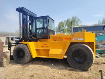 Dyzelinis krautuvas KOMATSU