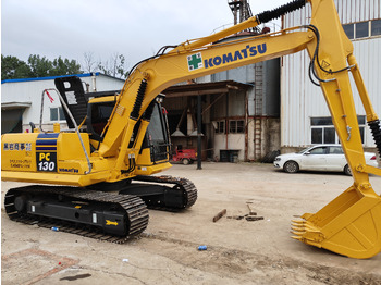 Vikšrinis ekskavatorius KOMATSU PC130-7