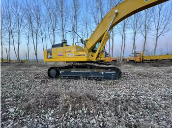 Vikšrinis ekskavatorius KOMATSU PC300-7