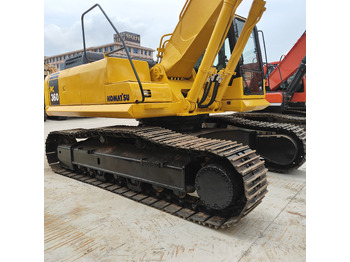 Vikšrinis ekskavatorius KOMATSU PC360-7: foto 3
