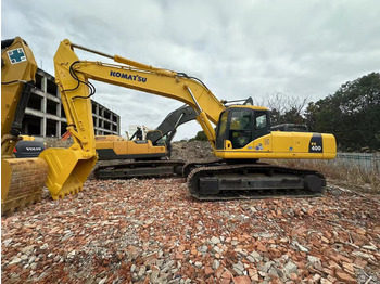 Vikšrinis ekskavatorius KOMATSU PC400-7