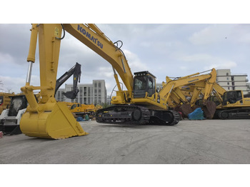 Vikšrinis ekskavatorius KOMATSU PC400-8: foto 3 Vikšrinis ekskavatorius KOMATSU PC400-8: foto 3