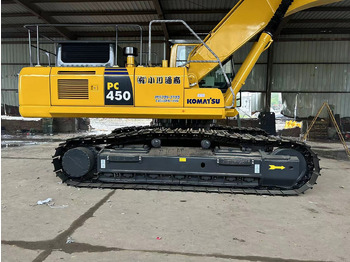 Vikšrinis ekskavatorius KOMATSU PC450-8