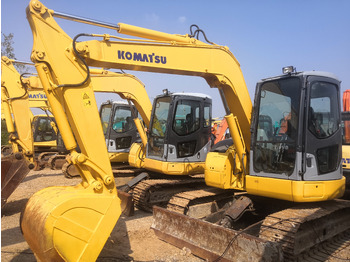 Mini ekskavatorius KOMATSU PC78