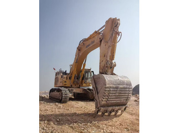 Vikšrinis ekskavatorius KOMATSU
