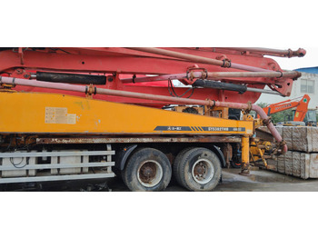 Asenizatorius SANY SY5382DHB: foto 3