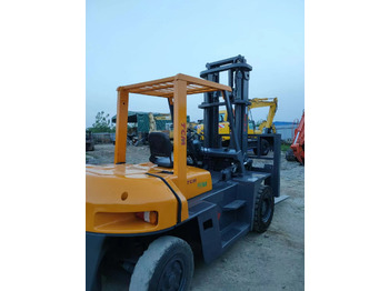 Dyzelinis krautuvas TCM FD60: foto 5