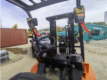 Dyzelinis krautuvas TOYOTA 62-7FD50: foto 3