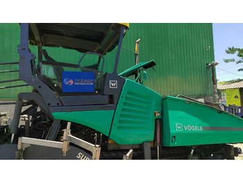 Asfalto klotuvas VÖGELE