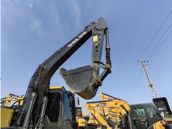 Vikšrinis ekskavatorius VOLVO EC140: foto 2 Vikšrinis ekskavatorius VOLVO EC140: foto 2