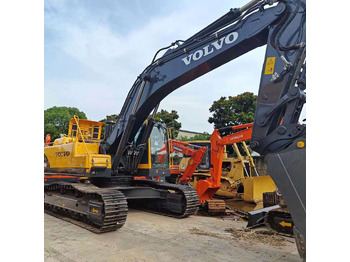 Vikšrinis ekskavatorius VOLVO EC360BLC