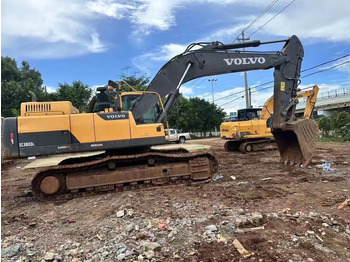 Vikšrinis ekskavatorius VOLVO EC380
