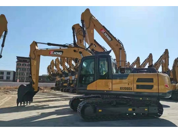 Vikšrinis ekskavatorius XCMG XE200DA