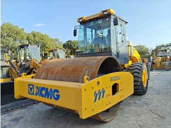 Asfalto volus XCMG XS223J
