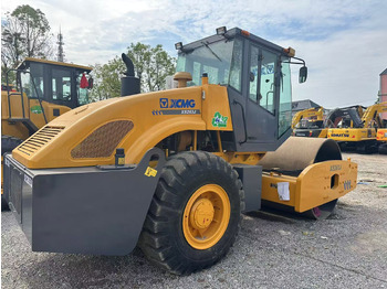 Asfalto volus XCMG XS263J