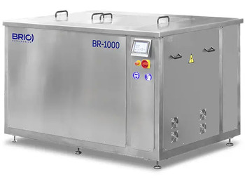BRIO Ultrasonics BR-1000 Ultrasonic cleaning machine lizingą BRIO Ultrasonics BR-1000 Ultrasonic cleaning machine: foto 1 BRIO Ultrasonics BR-1000 Ultrasonic cleaning machine lizingą BRIO Ultrasonics BR-1000 Ultrasonic cleaning machine: foto 1