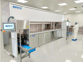 Ultragarso vonelė BRIO Ultrasonics BR-50 AMS Ultrasonic cleaning machine: foto 2