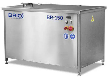 Ultragarso vonelė BRIO Ultrasonics Manual Parts cleaning machine: foto 3