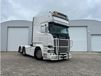 Vilkikas SCANIA R 730