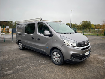 Komercinis automobilis su dviguba kabina FIAT Talento