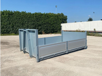 Užtraukiamas konteineris