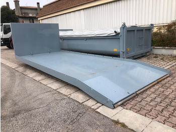 Užtraukiamas konteineris