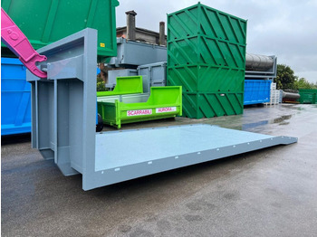 Užtraukiamas konteineris