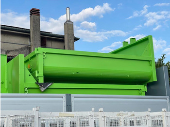 Nauja Užtraukiamas konteineris CONTAINER SCARRABILE NUOVO A CIELO APERTO: foto 2