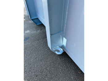 Nauja Užtraukiamas konteineris CONTAINER SCARRABILE NUOVO A PIANALE CON SPONDE: foto 5