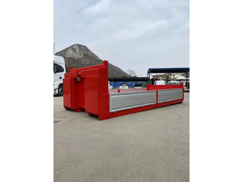 Užtraukiamas konteineris