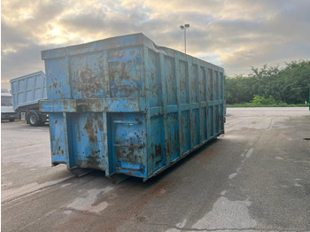 Užtraukiamas konteineris