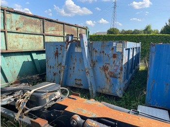 Užtraukiamas konteineris