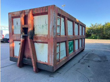 Užtraukiamas konteineris