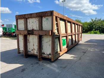 Užtraukiamas konteineris