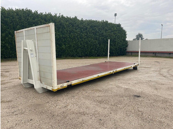 Užtraukiamas konteineris