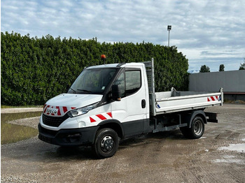 Mažas savivartis IVECO Daily
