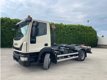 Hook-lift sunkvežimis IVECO EuroCargo 120E