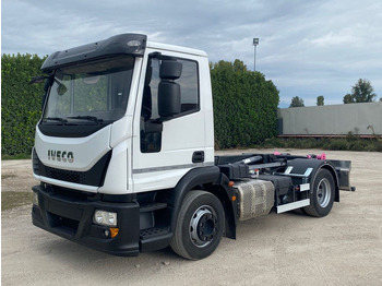 Hook-lift sunkvežimis IVECO EuroCargo 120E