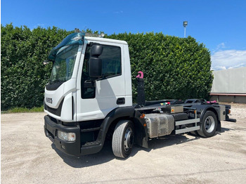 Hook-lift sunkvežimis IVECO EuroCargo 120E