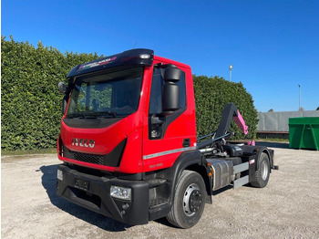 Hook-lift sunkvežimis IVECO EuroCargo 160E
