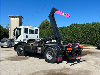 Nauja Hook-lift sunkvežimis IVECO EUROCARGO 180E32K NUOVO SCARRABILE: foto 4