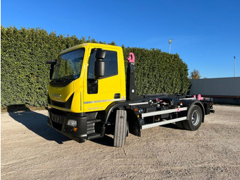 Hook-lift sunkvežimis IVECO EuroCargo 180E