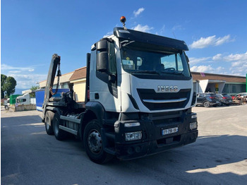Hook-lift sunkvežimis IVECO Stralis 460