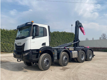 Hook-lift sunkvežimis IVECO Trakker