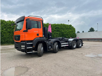 Hook-lift sunkvežimis MAN TGS 35.480